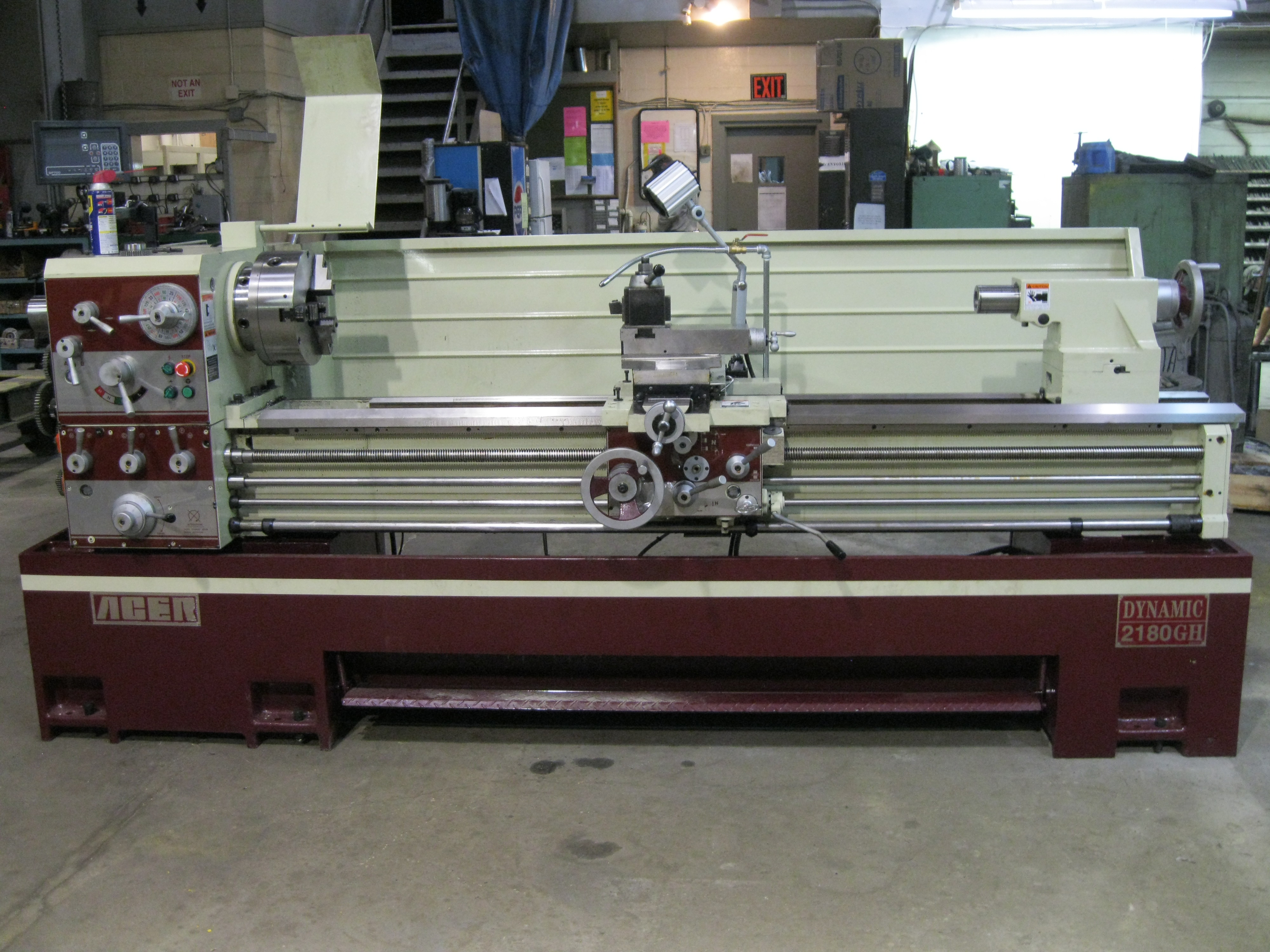 Lathe